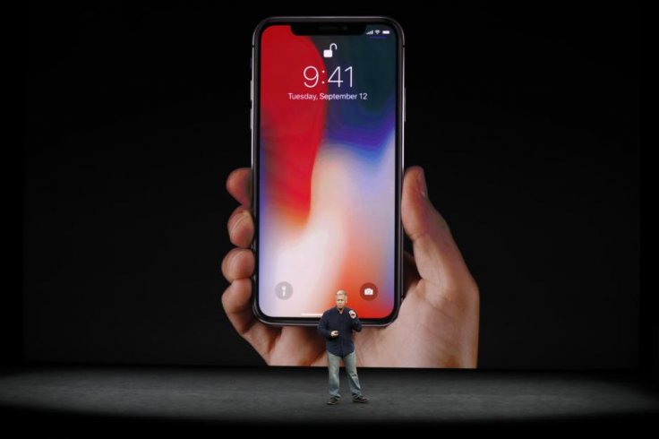 iphone x in china