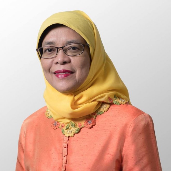 Halimah Yacob