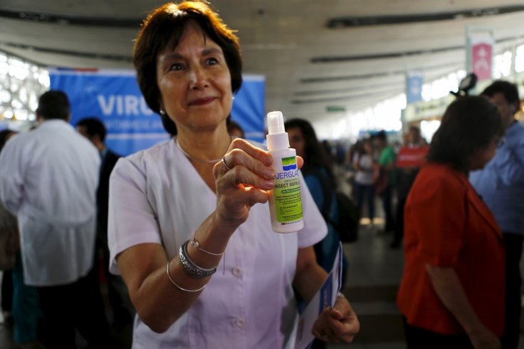 Zika virus reported in US Zika virus reported in US