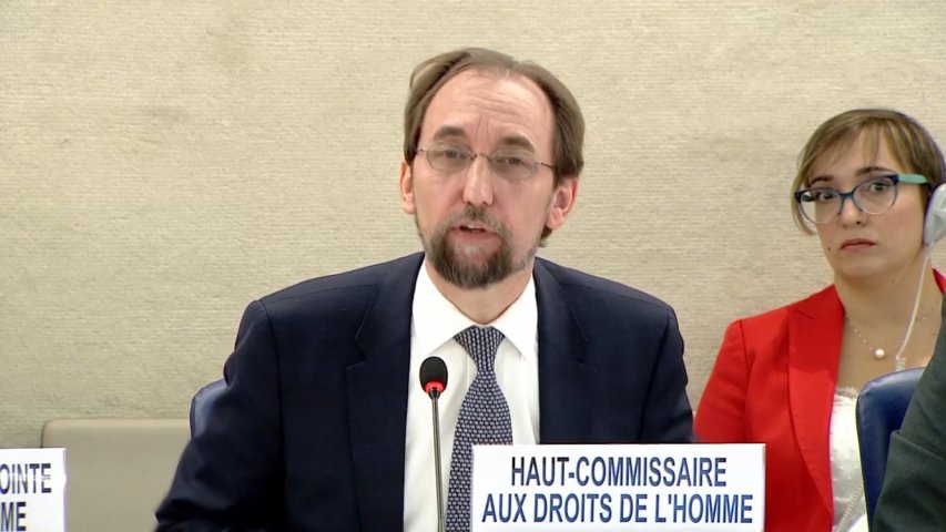 UN human rights chief calls Rohingya crisis Textbook example of ethnic cleansing