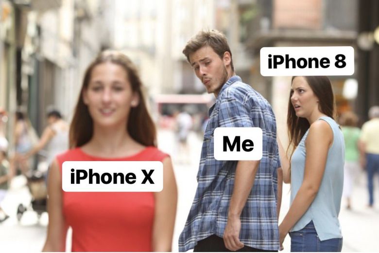 iPhone X: Check out funniest internet memes for Apple's US$999 smartphone