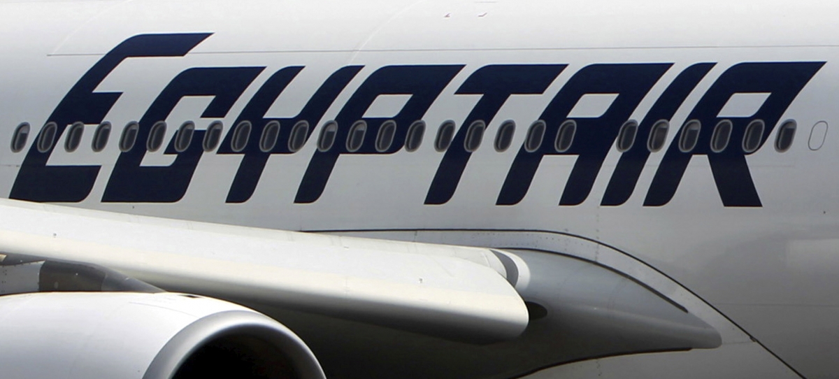 EgyptAir flight MS804 missing