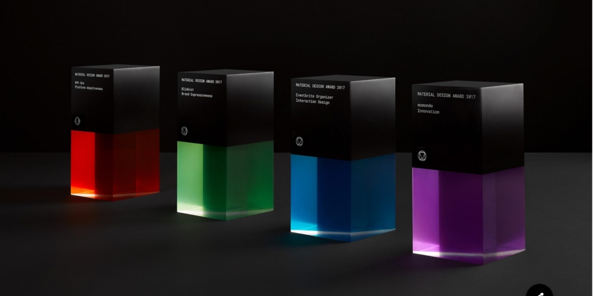 material design awards 2017