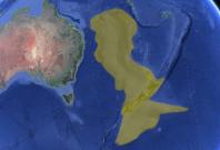 Hidden continent Zealandia sunk as the Pacific Ring of Fire formed, drilling reveals