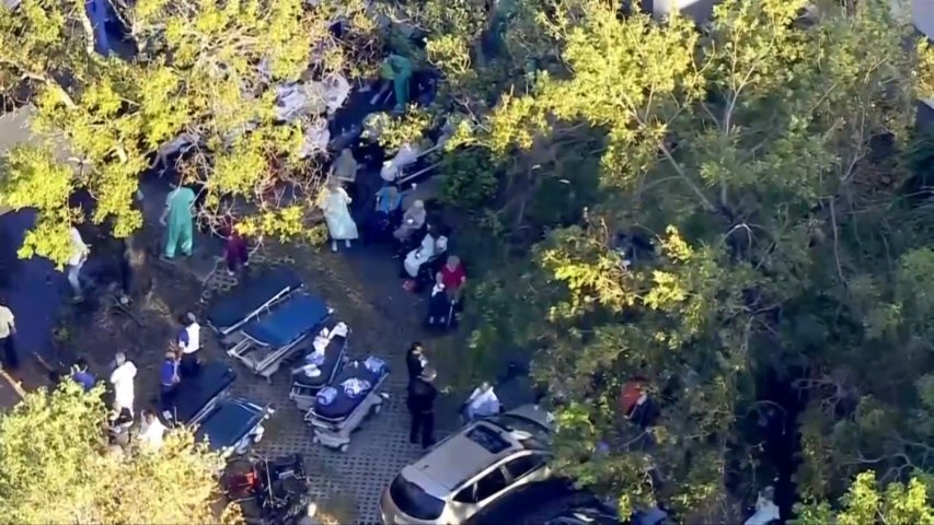 Criminal probe launched after Florida nursing home death toll rises to 8