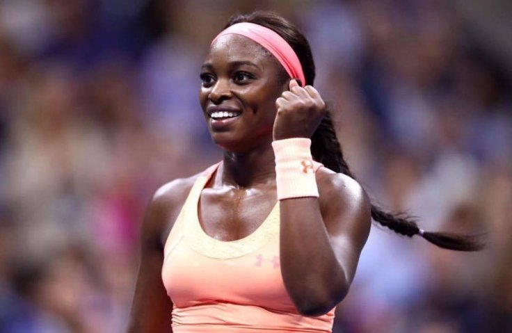 Sloane Stephens