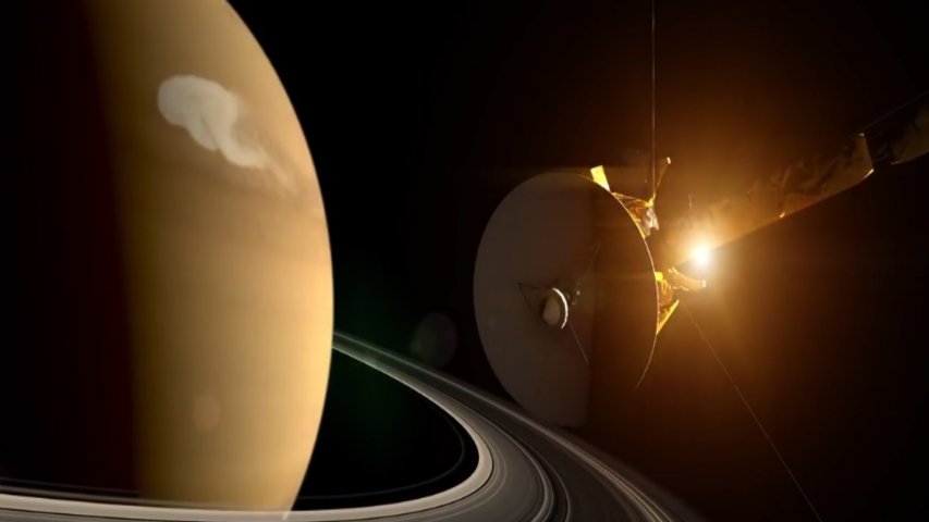 A look back at Cassinis amazing discoveries