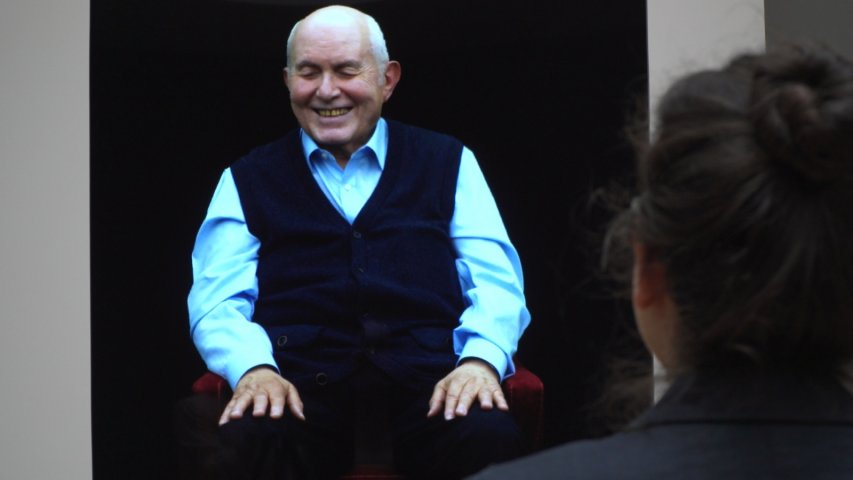 Virtual Talks with Holocaust survivors