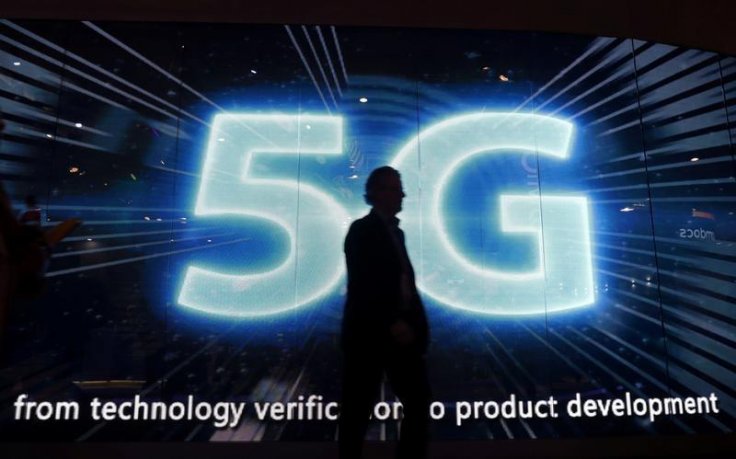 5g in asia