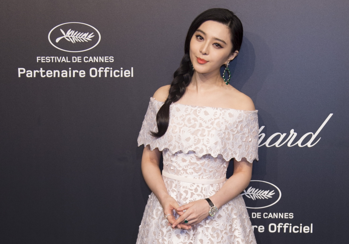 Fan Bingbing