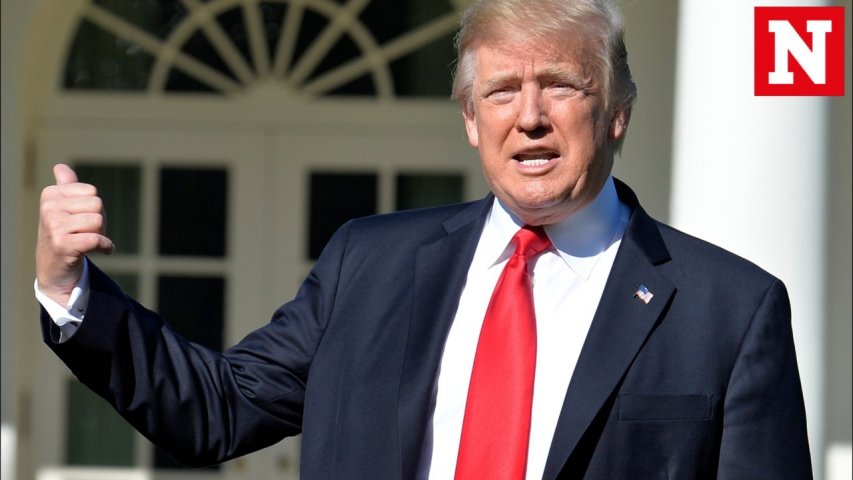 President Trump tweets internet must be cut off to stop terror attacks after London explosion