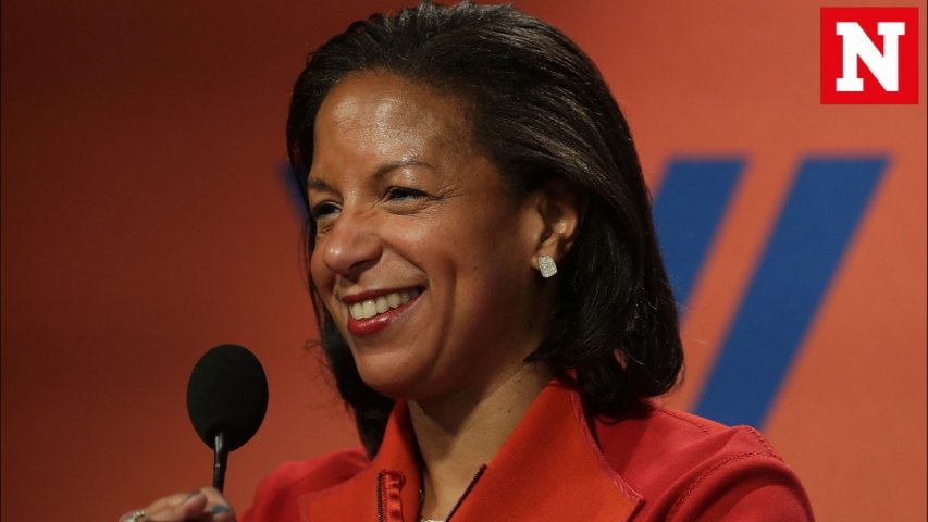 Susan Rice explains why she unmasked the identity of some Trump officials