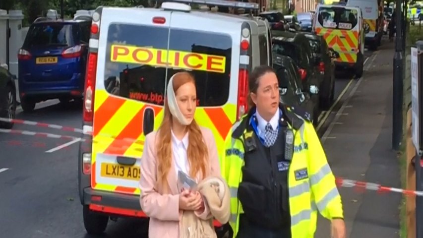 A 2017 timeline of British terror attacks