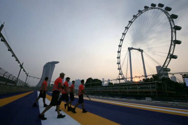 Singapore Grand Prix