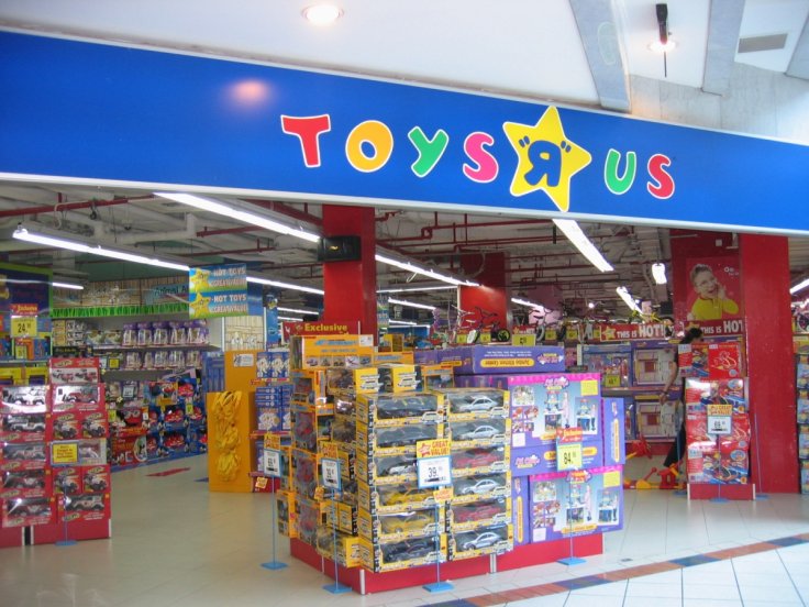 toys r us bankruptcy