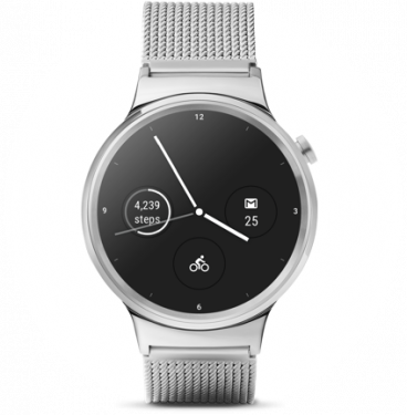 Android Wear 2.0 Complications Android Wear 2.0 Complications