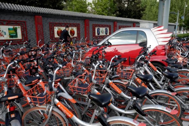 bike-sharing in asia