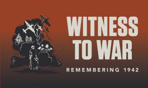 Witness to War Witness to War