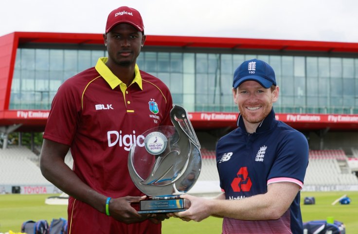 England v West Indies