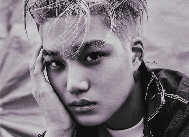 I Will Continue To Show My Sexy Side Often Exo Band Member Kai 9085