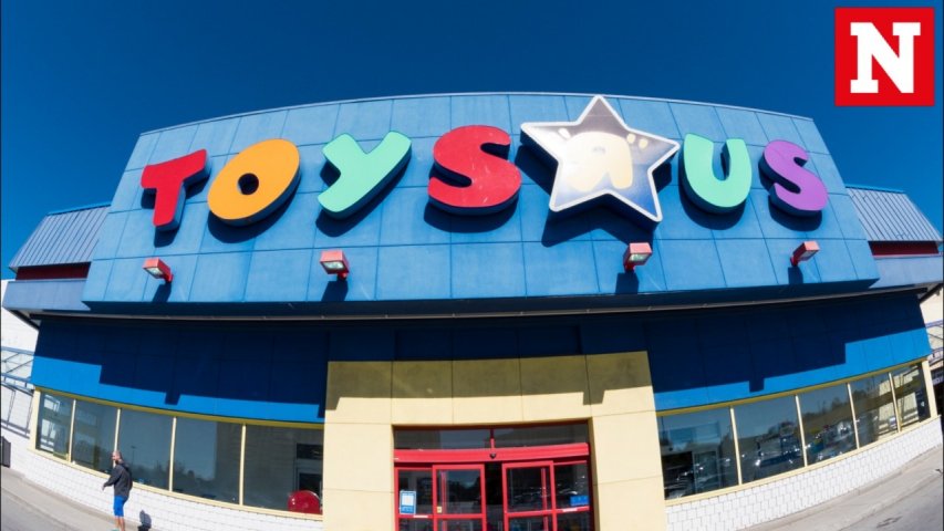 Toys R Us files for bankruptcy