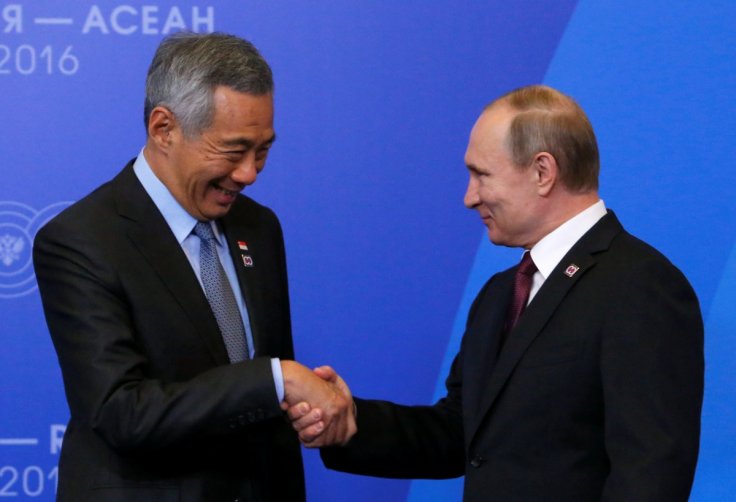 PM Lee: Russia offers investment opportunities in the long term