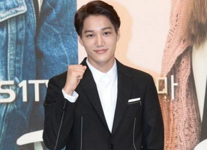 EXO's Kai