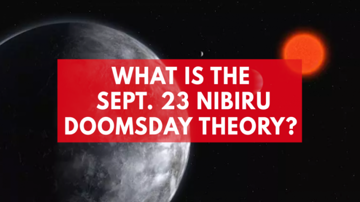 What is The Sept. 23 Nibiru doomsday theory? What is The Sept. 23 Nibiru doomsday theory?