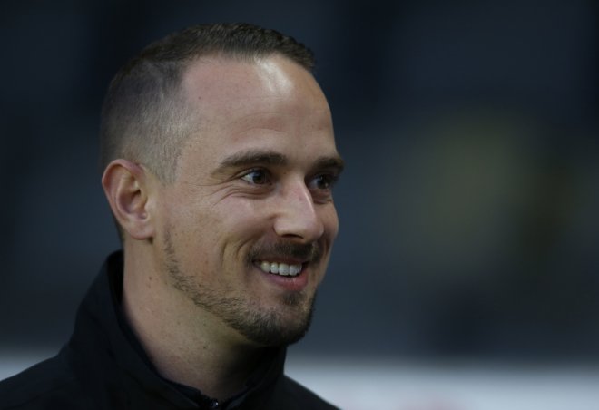 Mark Sampson