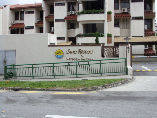 Sun Rosier condominium Sun Rosier condominium