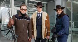 The cast of 'Kingsman 2: The Golden Circle'
