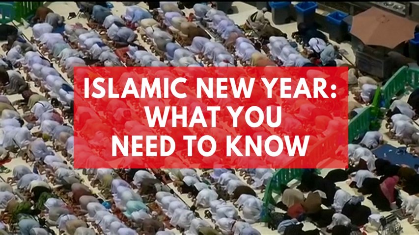 Islamic New Year: What you need to know
