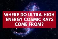 Extreme cosmic rays come from mystery sources in galaxies far, far away