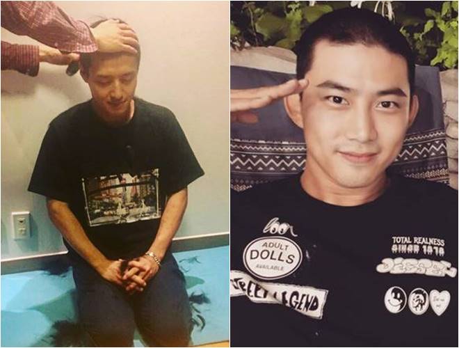 587 Korean male celebrities delay military enlistment for fame