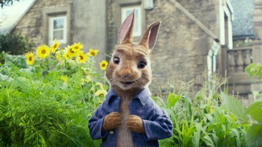 Peter Rabbit (2018) Trailer