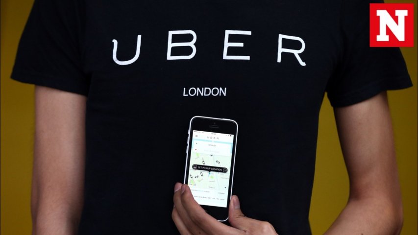 Uber loses London license