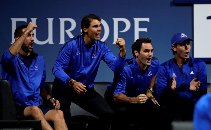Laver Cup Day one Laver Cup Day one