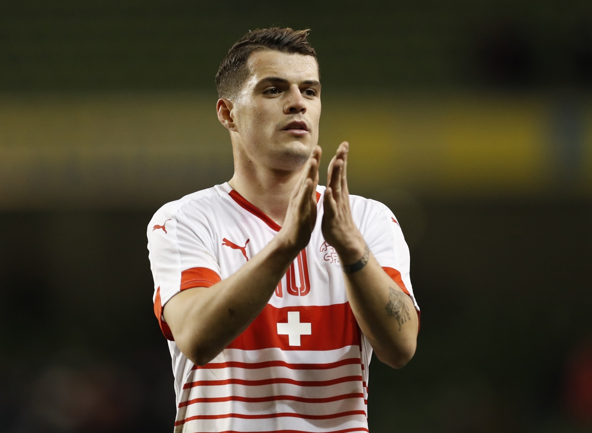 Granit Xhaka