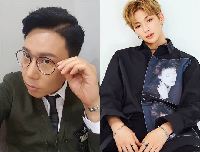 Lee Sang Min, Kang Daniel top male advertising model rankings for September