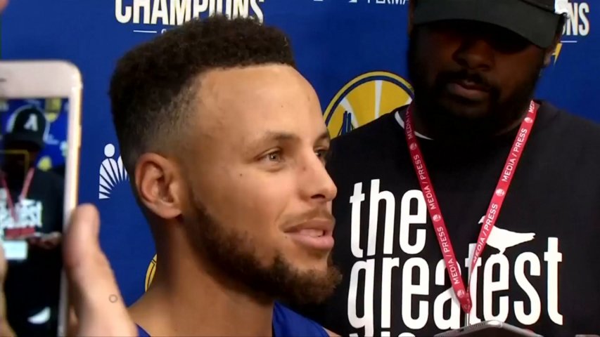 NBAs Stephen Curry responds to Donald Trumps un-invitation