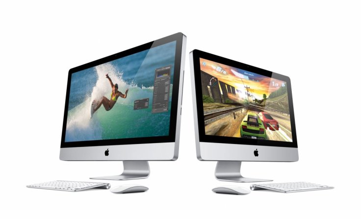 apple imac 2