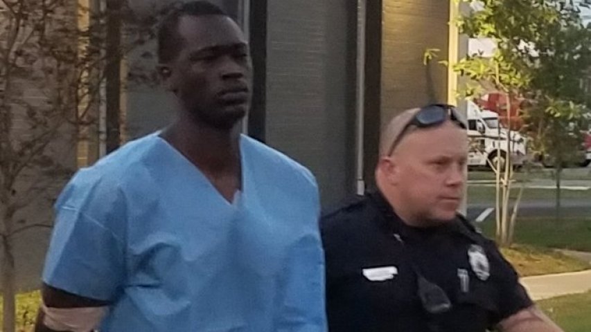 Who is Tennessee church shooting suspect Emanuel Samson