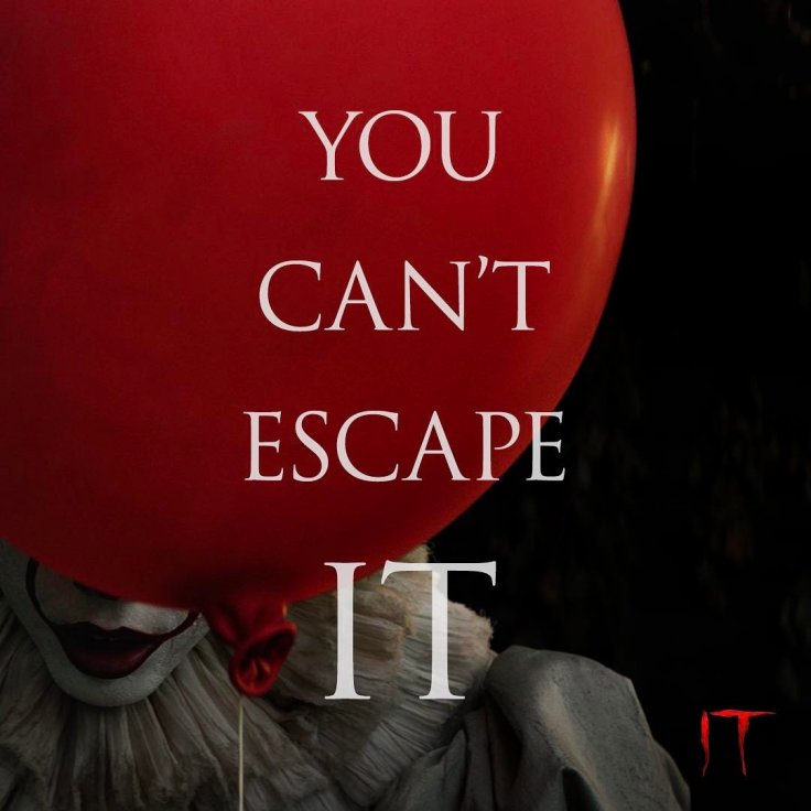 It movieofficial/Instagram It movieofficial/Instagram