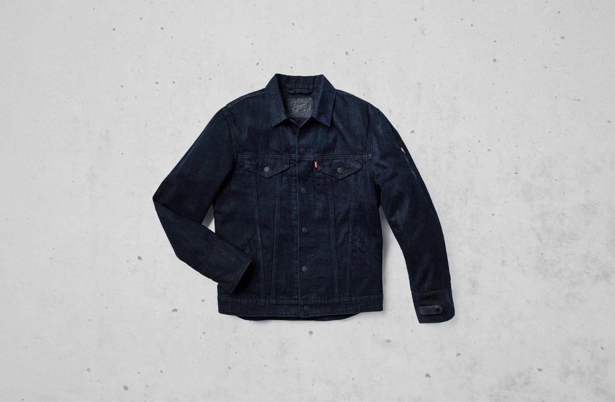 levi's commuter trucker jacket