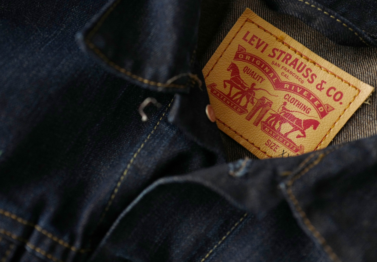 levis commuter jacket india