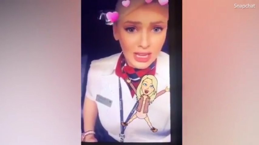 British Airways flight attendant caught on video on racist rant about Nigerian passengers