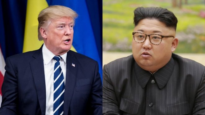 Donald Trump warns North Korea of devastating consequences if US uses military option Donald Trump warns North Korea of devastating consequences if US uses military option