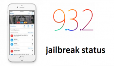 iOS 9.3.2 jailbreak status