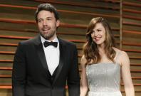 Jennifer Garner and Ben Affleck Jennifer Garner and Ben Affleck