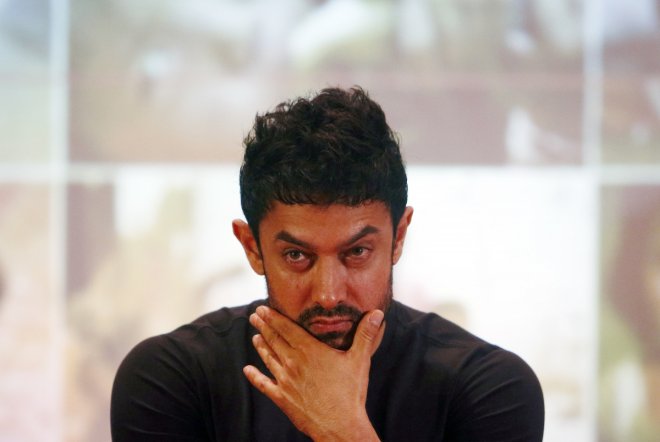 Aamir Khan